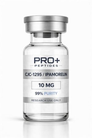 CJC-1295 + Ipamorelin